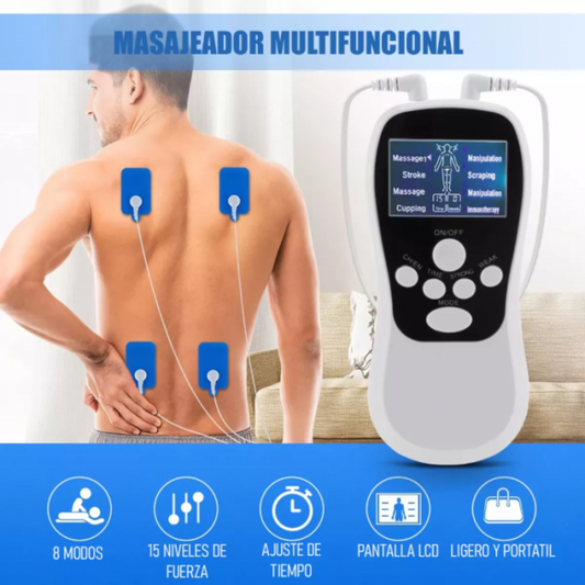 Relaja tus músculos y libérate de la tensión