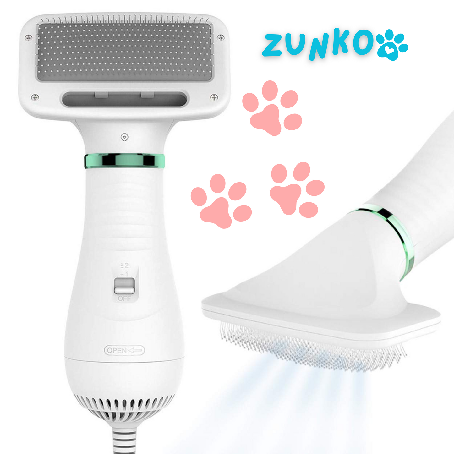 Zunko Petsense™ – Cuídalos como se merecen