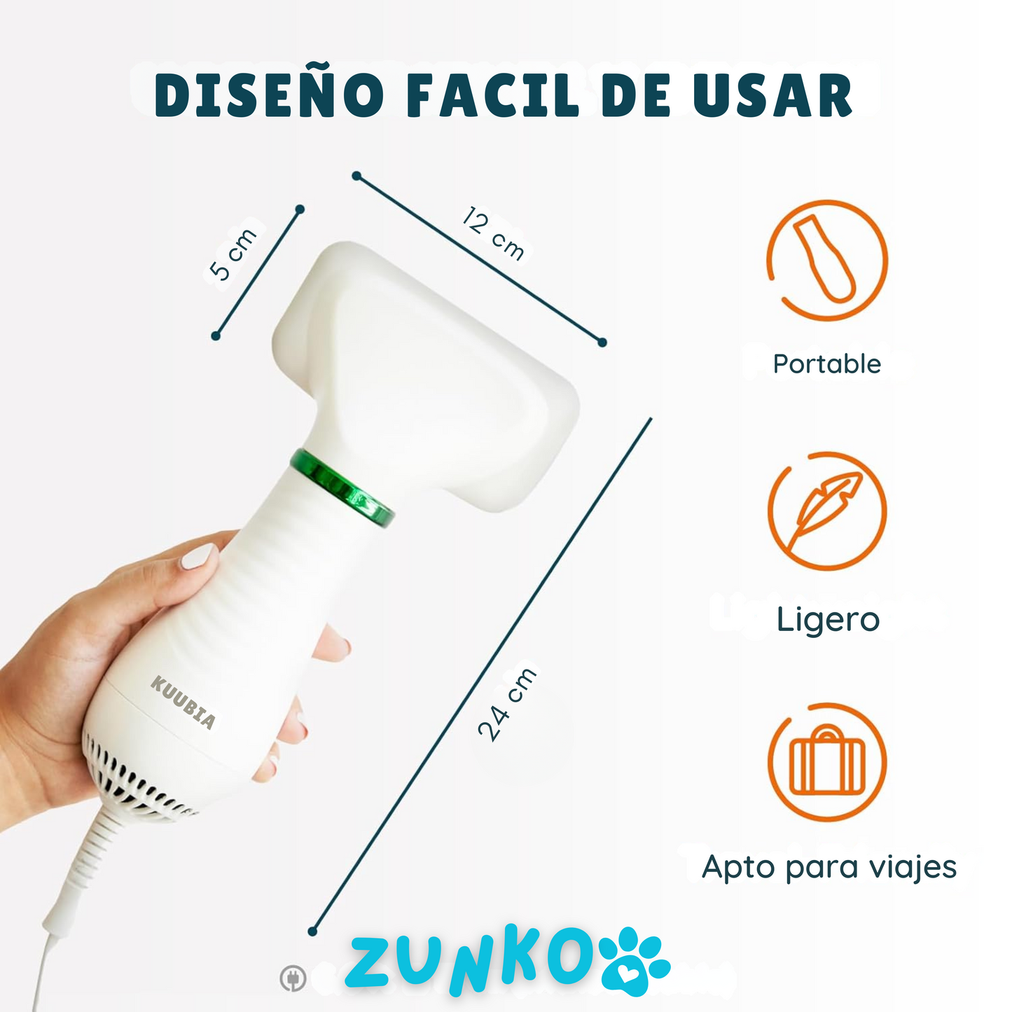 Zunko Petsense™ – Cuídalos como se merecen