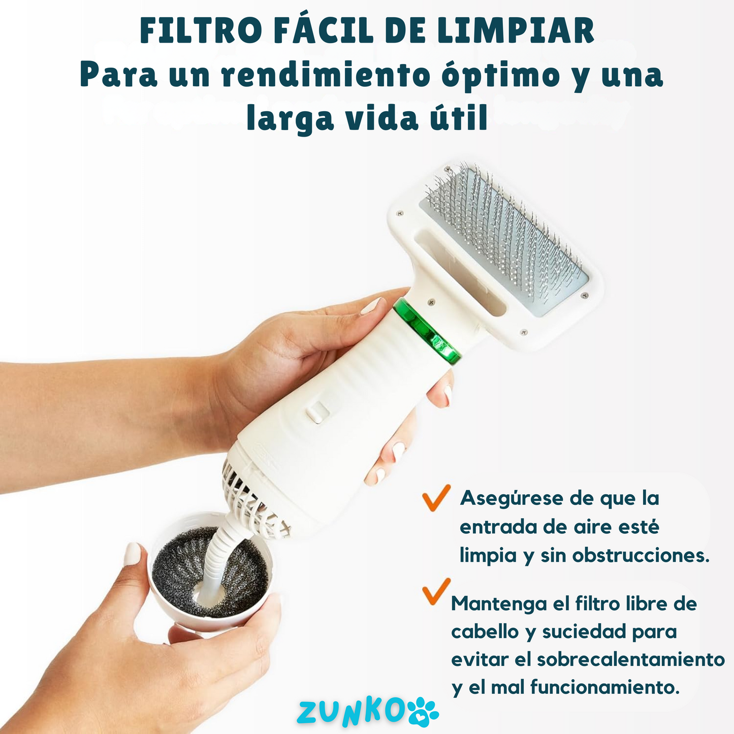 Zunko Petsense™ – Cuídalos como se merecen